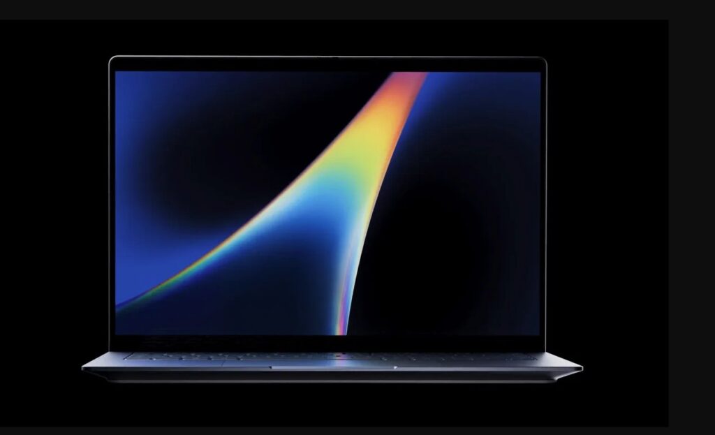 ASUS Googlebook Renders Leak Ahead of Official Launch