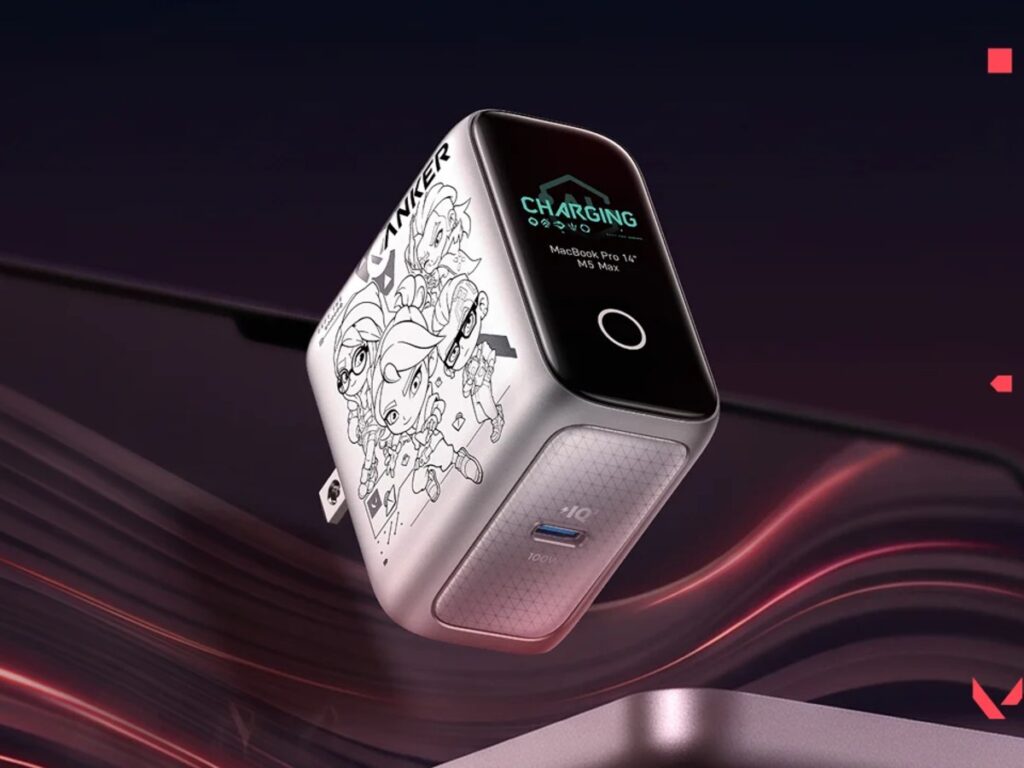 Anker-launches-new-limited-edition-100W-charger-with-smart-display.jpg