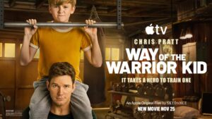 Chris-Pratts-Way-of-the-Warrior-Kid-comes-to-Apple.jpg