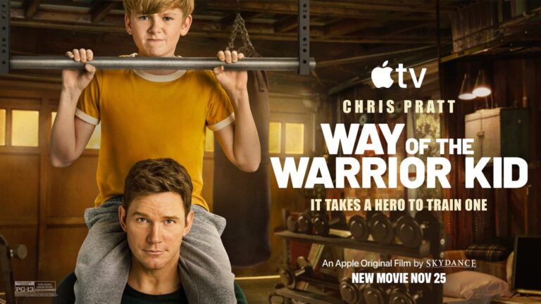Chris-Pratts-Way-of-the-Warrior-Kid-comes-to-Apple.jpg